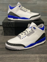 Jordan 3 Racer Blue