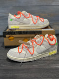 Nike Off White Dunk Low Lot 11