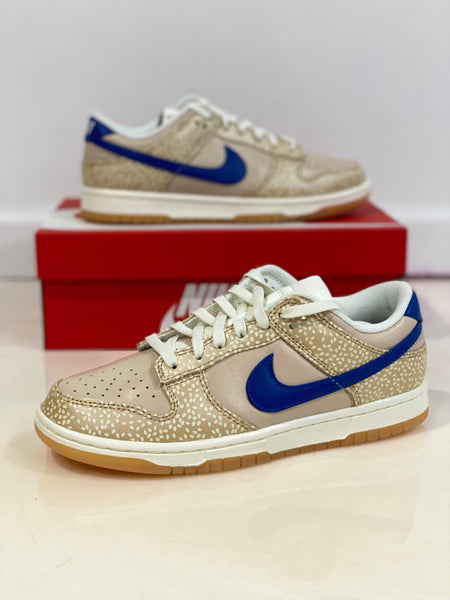 Nike Dunk Low Montreal Bagel Sesame