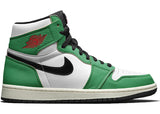 Jordan 1 Lucky Green (W)