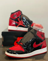 Jordan 1 Patent Bred