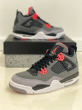 Jordan 4 Infrared