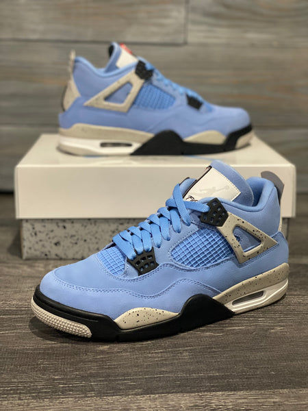 Jordan 4 University Blue