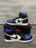 Jordan 1 High Royal Toe