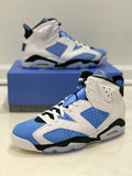 Jordan 6 UNC 2022