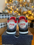 Jordan 3 CO JP Fire Red Denim