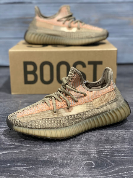 Yeezy 350 Sand Taupe