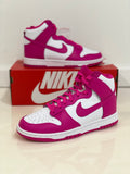 Nike Dunk High Pink Prime