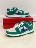 Nike Dunk Low Double Swoosh Neptune