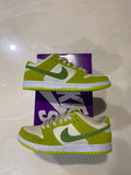 Nike SB Dunk Low Green Apple