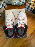 Jordan 3 CO JP Fire Red Denim