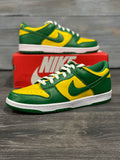 Nike Dunk Low Brazil 2020