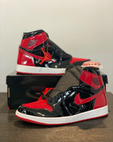 Jordan 1 Patent Bred