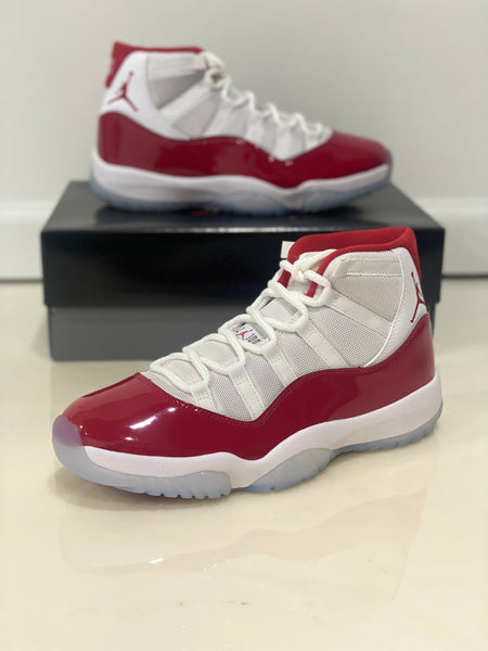 Jordan 11 Cherry