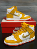 Nike Dunk High University Gold(W)