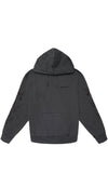 Supreme Dragon Overdyed Hooded Sweatshirt Black