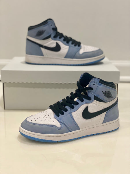 Jordan 1 High University Blue *Pre-Owned*