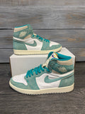 Jordan 1 Turbo Green