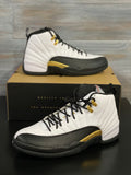 Jordan 12 Royalty Taxi