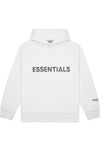 Fear of God Essentials White Pullover