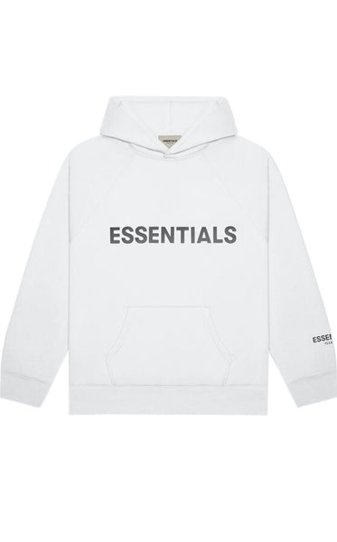 Fear of God Essentials White Pullover