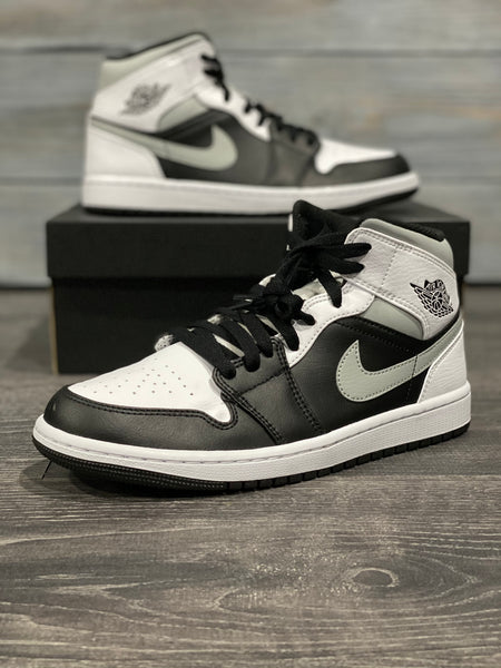 Jordan 1 Mid Shadow