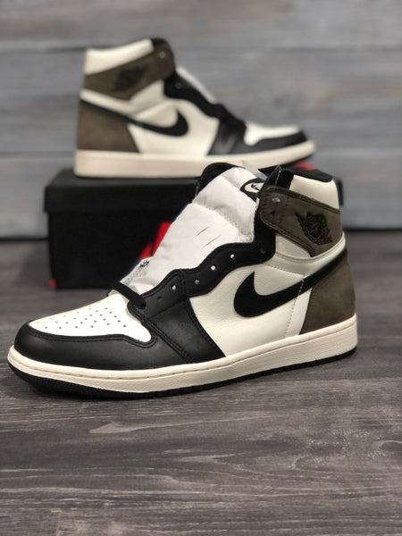 Jordan 1 High Dark Mocha