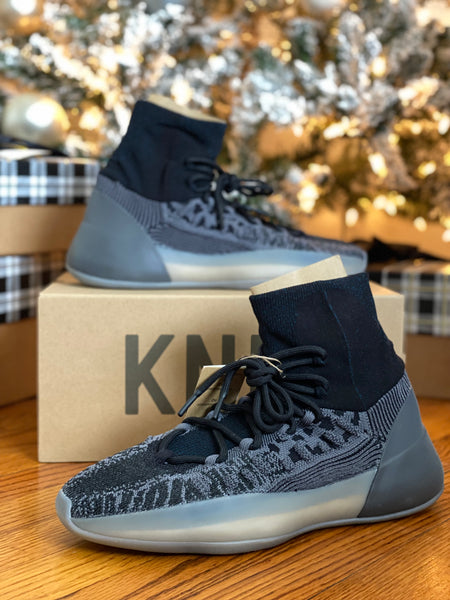 Yeezy BSKTBL KNIT Slate Blue