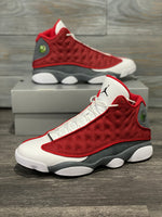 Jordan 13 Red Flint