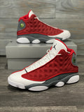 Jordan 13 Red Flint