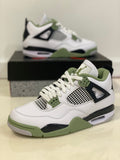 Jordan 4 Seafoam