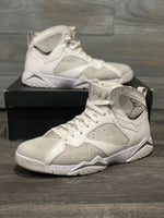 Jordan 7 Pure Platinum