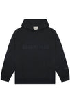 Fear Of God Essentials Black Pullover