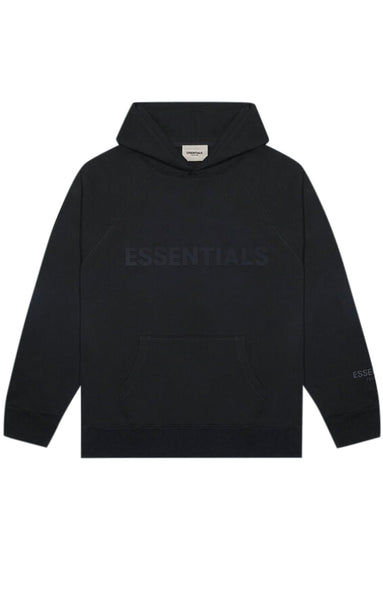 Fear Of God Essentials Black Pullover