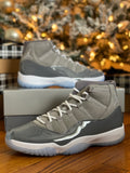 Jordan 11 Cool Grey 2021