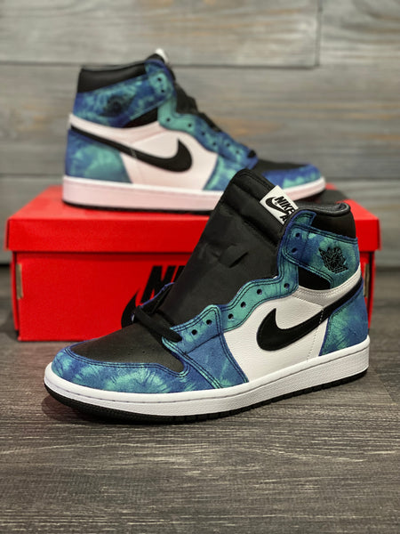 Jordan 1 High Tie Dye(W)