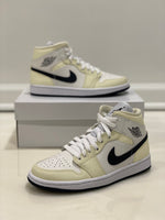 Jordan 1 Mid Coconut Milk(W)