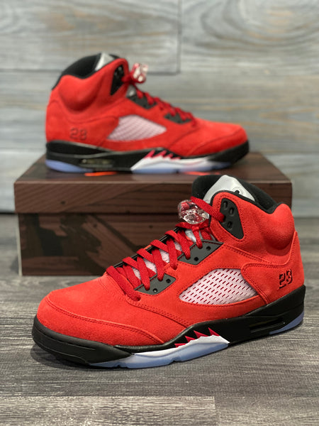 Jordan 5 Raging Bull 2021