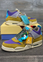 Jordan 4 Union Desert Moss