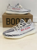 Yeezy 350 V2 Zebra