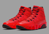 Jordan 9 Chile Red