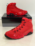 Jordan 9 Chile Red