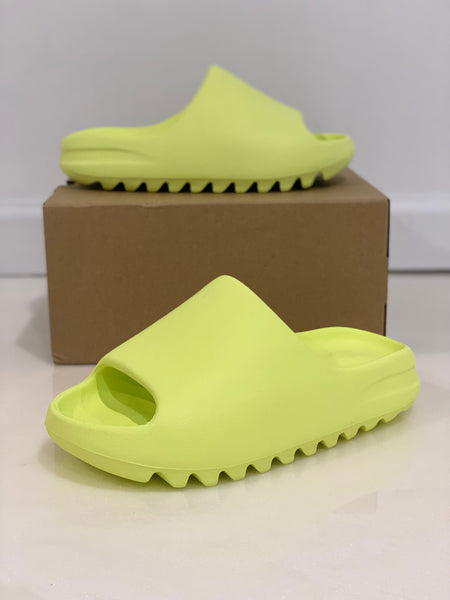 Yeezy Slide Glow Green