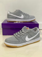 Nike Dunk Low SB Grey Gum