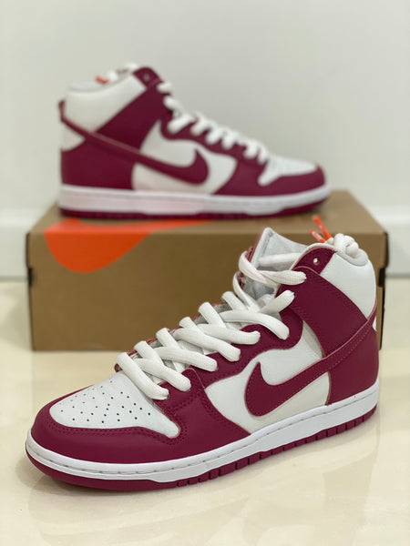 Nike SB Dunk High Sweet Beet