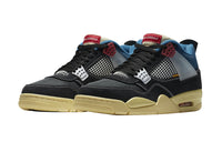 Jordan 4 Union Off Noir