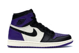 Jordan 1 Retro High Court Purple