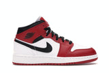 Jordan 1 Mid Chicago 2020