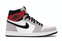 Jordan 1 Retro High Light Smoke Grey