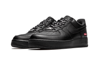 Nike X Supreme Air Force 1 Black